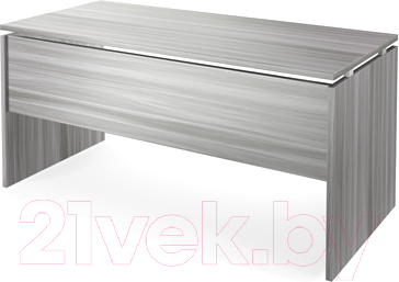 Изображение товара Письменный стол Программа Техно Аргентум HT-160 (лиственница)