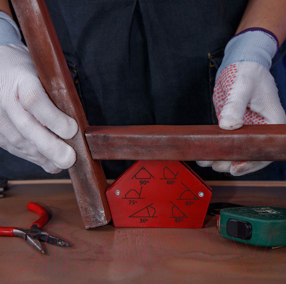 Изображение товара Магнитный фиксатор Rexant 12-4831