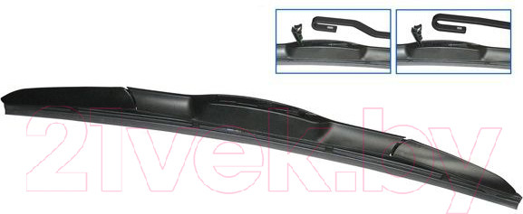 Изображение товара Щетка стеклоочистителя Senfineco Hybrid / 3927