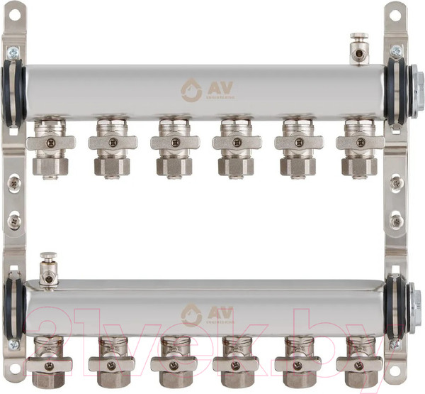 Изображение товара Коллекторная группа отопления AV Engineering AVE13400106