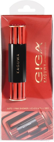 Изображение товара Ароматизатор автомобильный Eikosha Giga Kaguwa Pink Shower / Q-51
