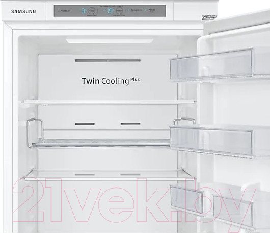 Изображение товара Встраиваемый холодильник Samsung BRB306054WW/WT