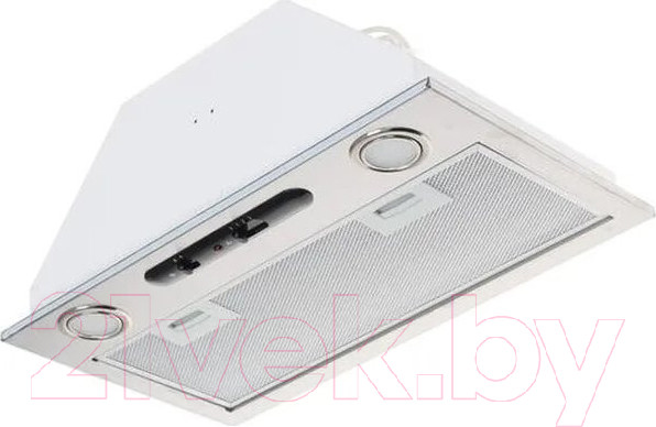Изображение товара Вытяжка скрытая Elikor Врезной блок 52П-400-П3Д / 170028 (белый)