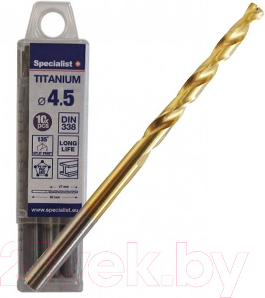 Изображение товара Набор сверл Specialist 64/1-0048Q