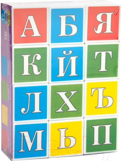 Изображение товара Развивающая игрушка Stellar Азбука / 00704