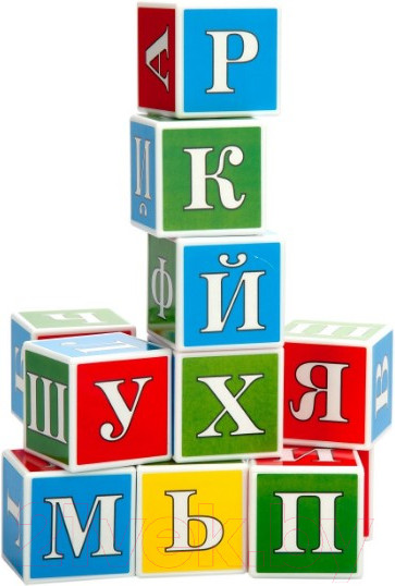 Изображение товара Развивающая игрушка Stellar Азбука / 00704