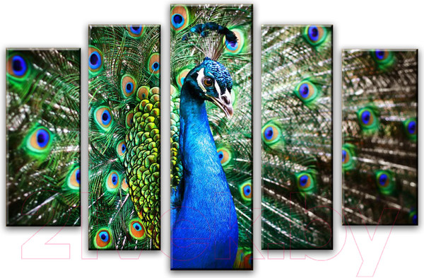 Изображение товара Картина модульная Arthata 5m-364 (105x60)