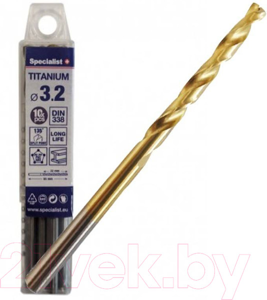 Изображение товара Набор сверл Specialist 64/1-0032Q