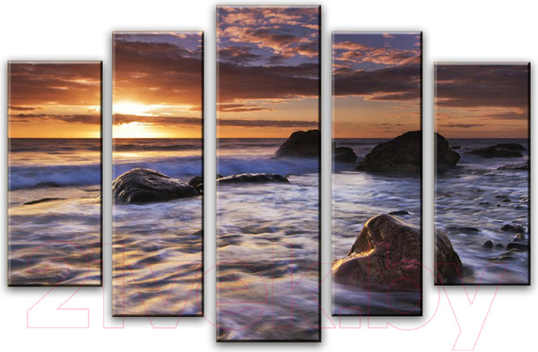 Изображение товара Картина модульная Arthata 5m-367 (130x80)