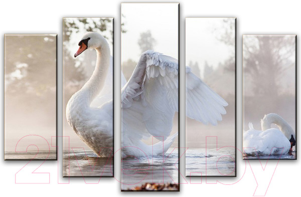 Изображение товара Картина модульная Arthata 5m-368 (130x80)