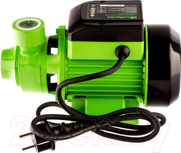 Изображение товара Поверхностный насос СибрТех СПН450-Ч (97242)