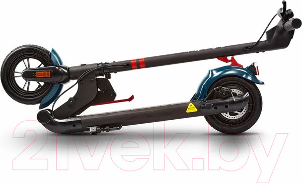 Изображение товара Электросамокат Tribe Himba Pro 8.5 / TES-HPRO0857800BLACK
