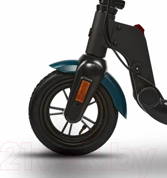 Изображение товара Электросамокат Tribe Himba Pro 8.5 / TES-HPRO0857800BLACK