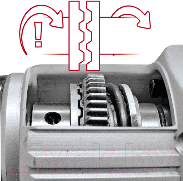Изображение товара Перфоратор Einhell TC-RH 800 4F (4257980)