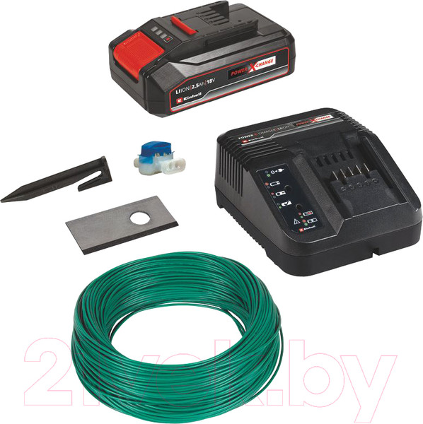 Изображение товара Комплект для установки газонокосилки-робота Einhell 3414010