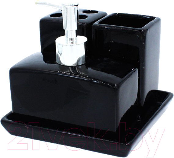 Изображение товара Набор аксессуаров для ванной DomiNado ZF41