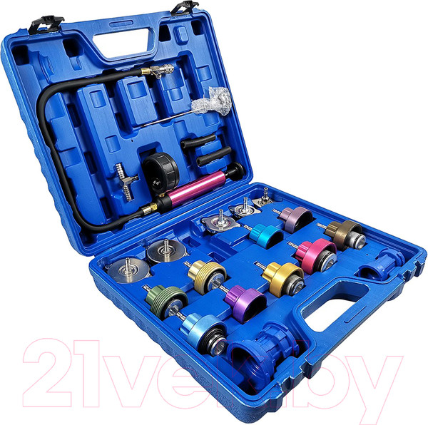 Изображение товара Набор автоинструмента AE&T TA-G1022 (21 предмет)