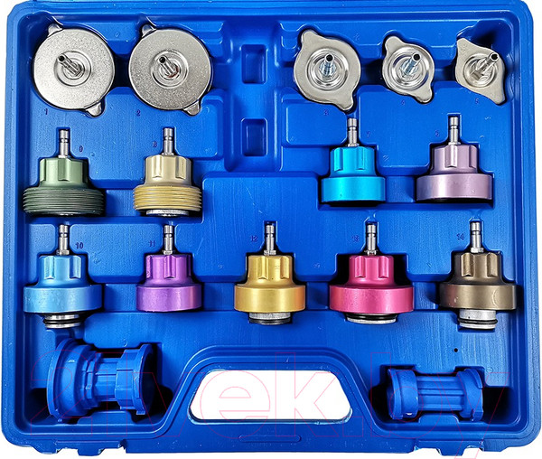 Изображение товара Набор автоинструмента AE&T TA-G1022 (21 предмет)