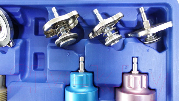 Изображение товара Набор автоинструмента AE&T TA-G1022 (21 предмет)