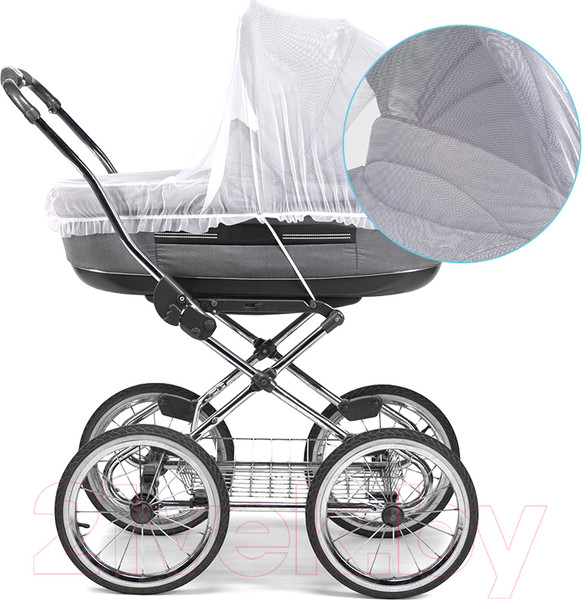 Изображение товара Москитная сетка для коляски Roxy-Kids RMN-002