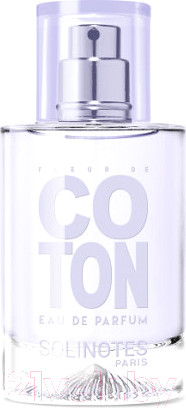 Изображение товара Парфюмерная вода Solinotes Coton (50мл)