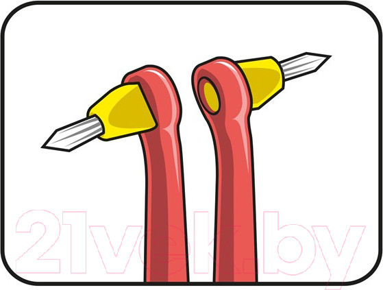 Изображение товара Зубная щетка монопучковая TePe Interspace+ Soft (12 насадок)