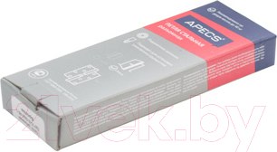 Изображение товара Петля дверная Apecs 120x80-B4-Steel-cr (хром)