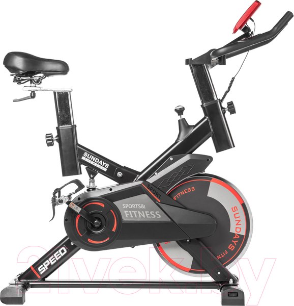 Изображение товара Велотренажер Sundays Fitness Middle Line ES-7702