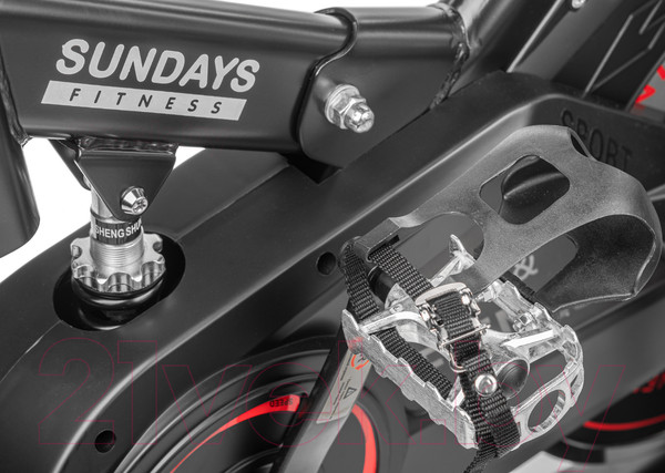 Изображение товара Велотренажер Sundays Fitness Middle Line ES-7702