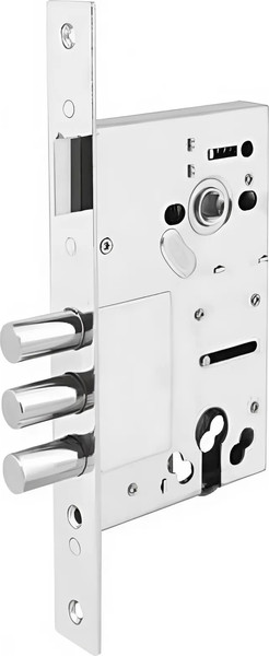 Изображение товара Замок врезной VELA V42 (хром)