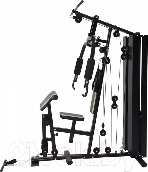 Изображение товара Силовой тренажер Sundays Fitness ES-410