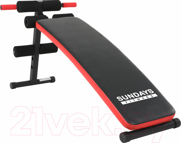 Изображение товара Скамья для пресса Sundays Fitness ES-506