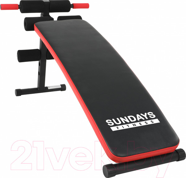 Изображение товара Скамья для пресса Sundays Fitness ES-506