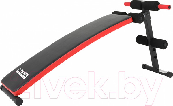 Изображение товара Скамья для пресса Sundays Fitness ES-506