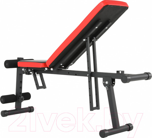 Изображение товара Скамья многофункциональная Sundays Fitness Simple Line ES-5409