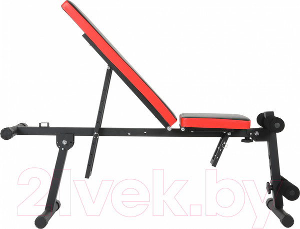 Изображение товара Скамья многофункциональная Sundays Fitness Simple Line ES-5409