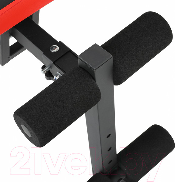 Изображение товара Скамья многофункциональная Sundays Fitness Simple Line ES-5409