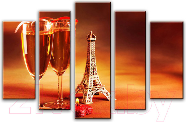 Изображение товара Картина модульная Arthata 5m-372 (160x90)