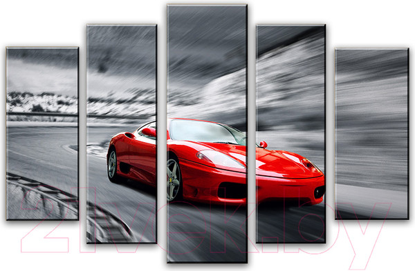 Изображение товара Картина модульная Arthata 5m-379 (160x90)