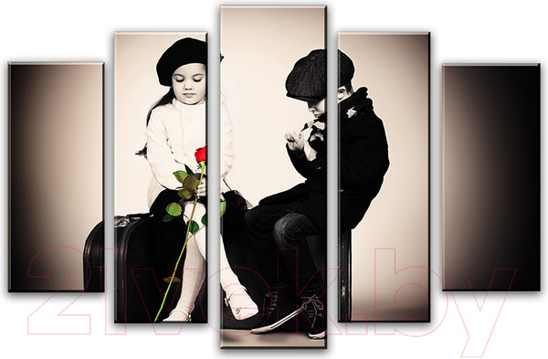 Изображение товара Картина модульная Arthata 5m-380 (130x80)