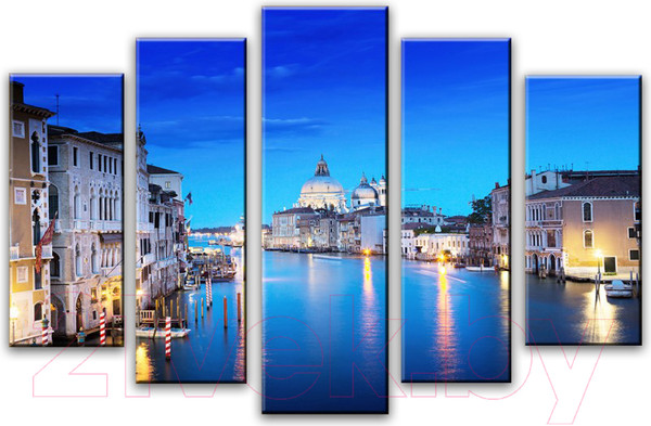 Изображение товара Картина модульная Arthata 5m-383 (105x60)