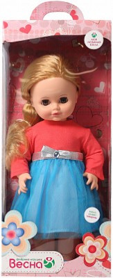Изображение товара Кукла Весна Инна яркий стиль 1 / В3725/о