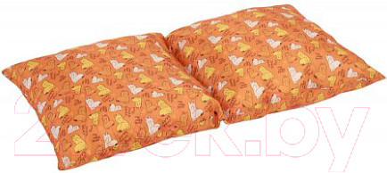 Изображение товара Качели Polini Kids Зверушки / 0002275-24 (желтый)