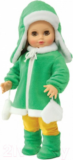 Изображение товара Кукла с аксессуарами Весна Инна дидактическая / В3148