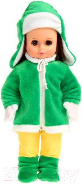 Изображение товара Кукла с аксессуарами Весна Инна дидактическая / В3148