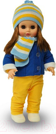 Изображение товара Кукла с аксессуарами Весна Инна дидактическая / В3148