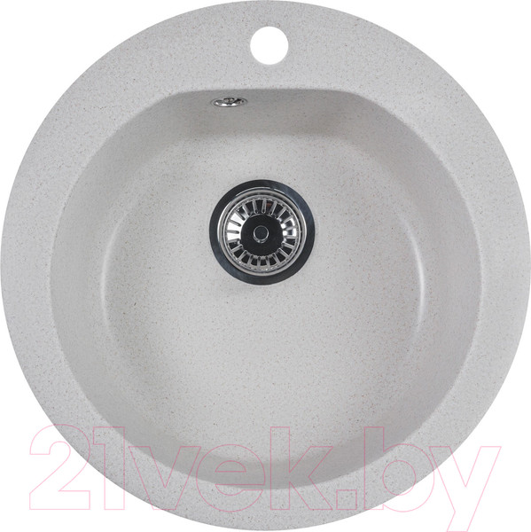 Изображение товара Мойка кухонная БелЭворс Nika (бежевый, без сифона)