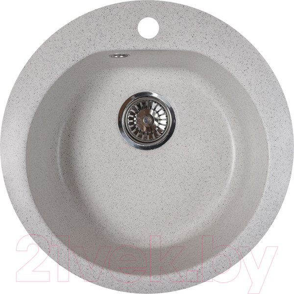 Изображение товара Мойка кухонная БелЭворс Nika (олово, без сифона)