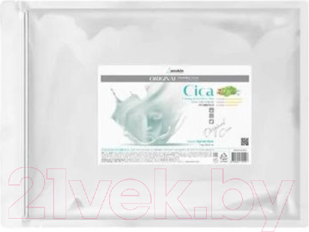 Изображение товара Маска для лица альгинатная Anskin Original Cica Modeling Mask (500г)