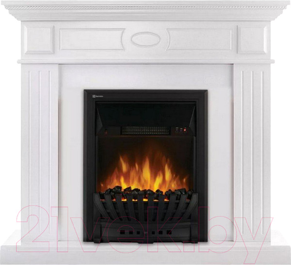 Изображение товара Электрокамин Electrolux EFP/P-1020LS
